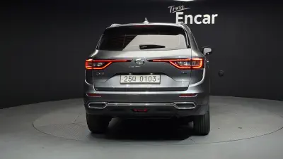 Renault QM6