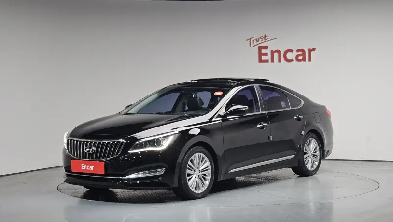 Hyundai Aslan