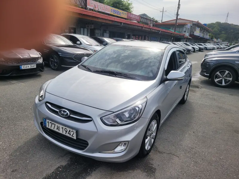 Hyundai Accent
