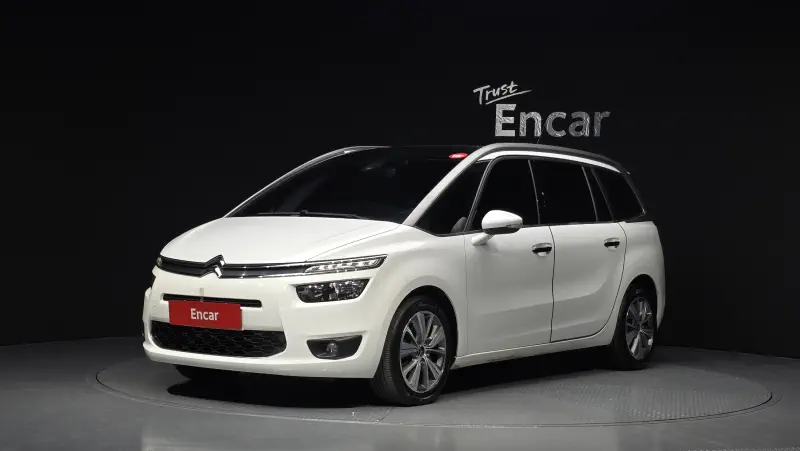 Citroen C4 Picasso