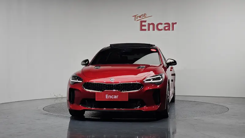 Kia Stinger