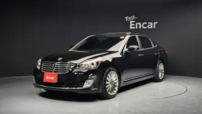 Hyundai Equus