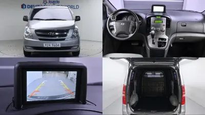 Hyundai Grand Starex