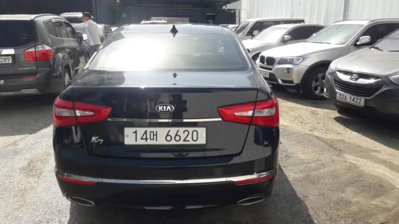 Kia K7