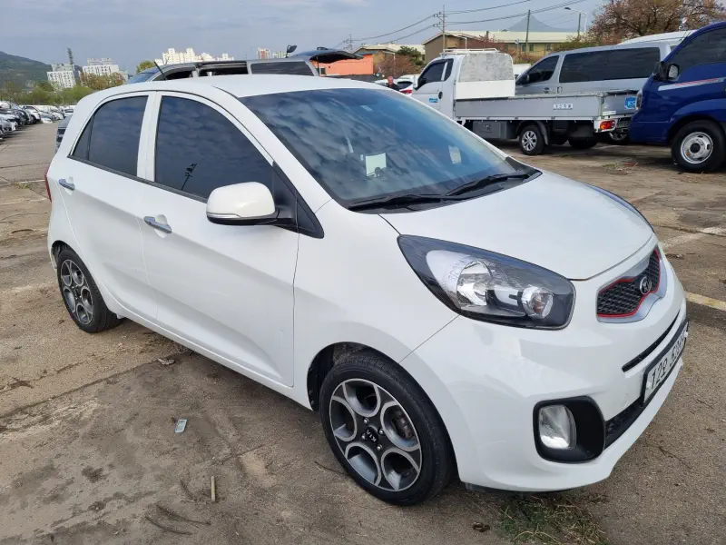 Kia Morning