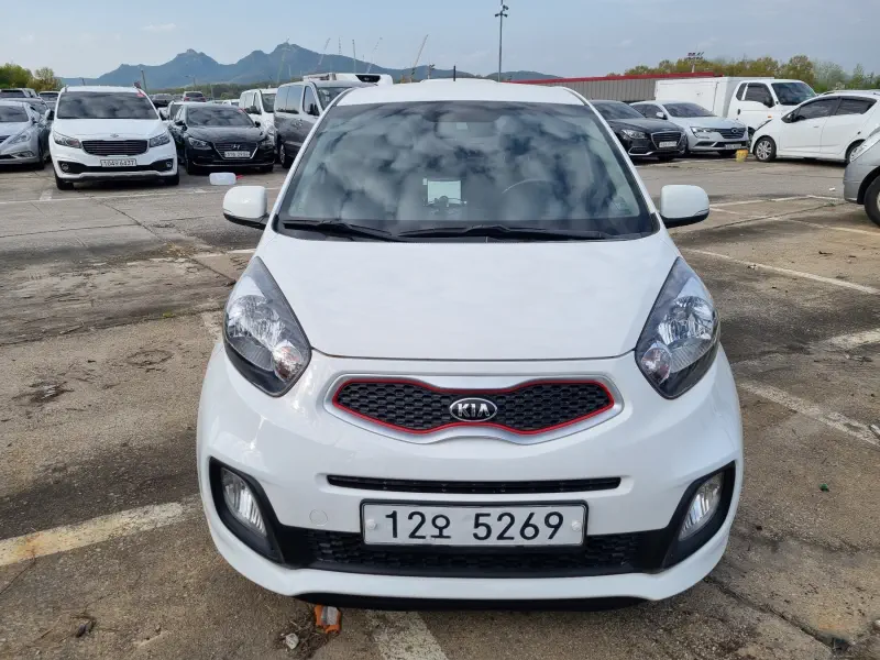 Kia Morning