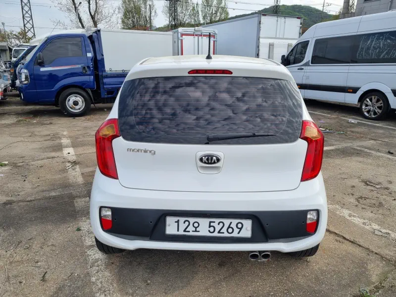 Kia Morning