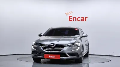 Renault SM6