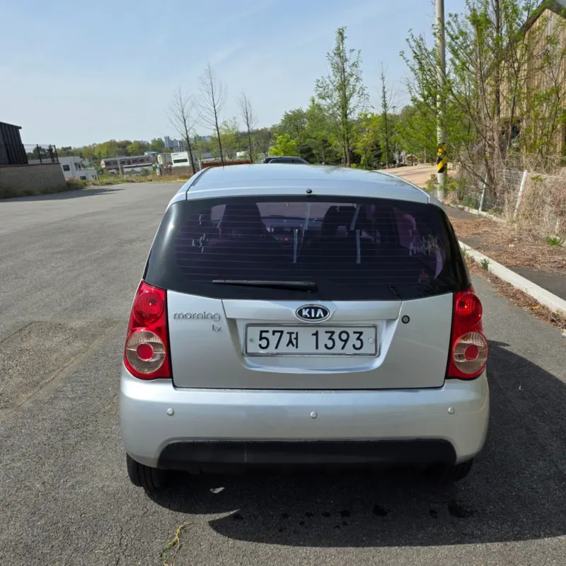 Kia Morning