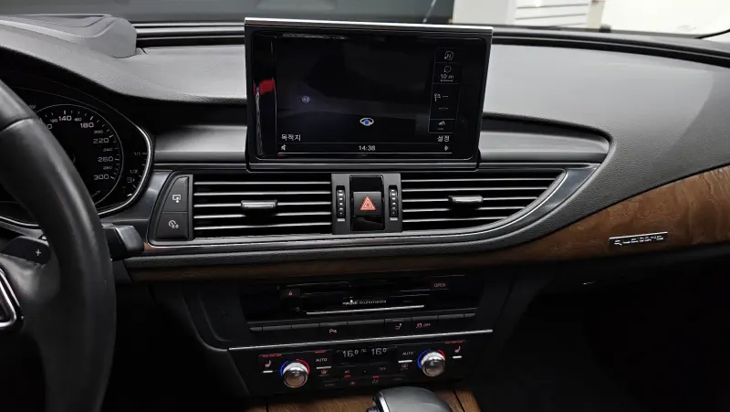 Audi A7