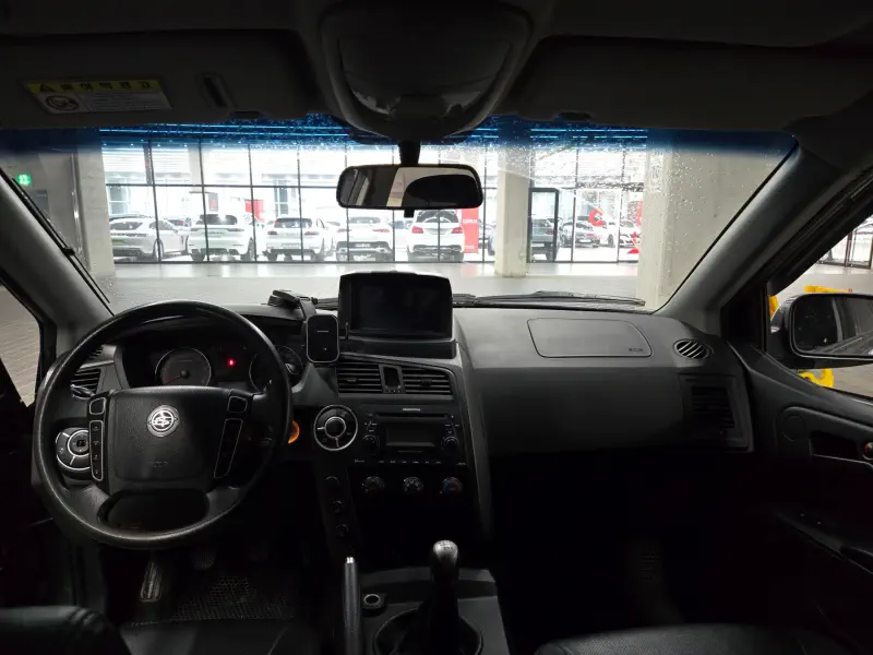 SsangYong Korando Sports