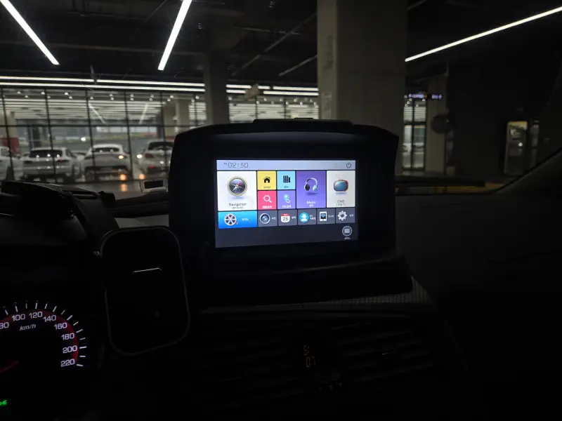 SsangYong Korando Sports