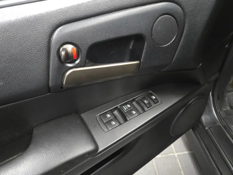 SsangYong Korando Sports