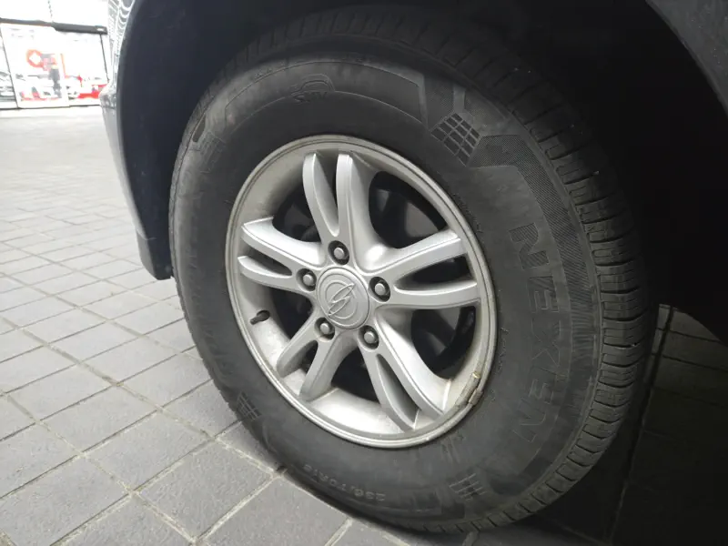 SsangYong Korando Sports