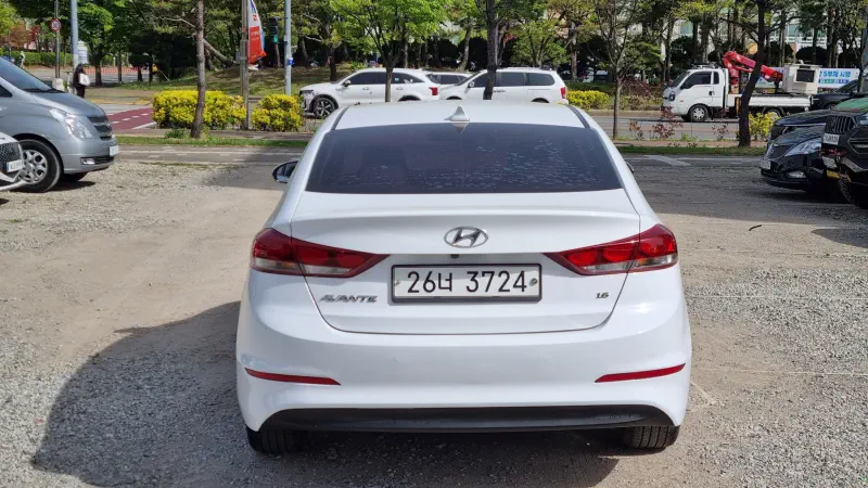 Hyundai AVANTE