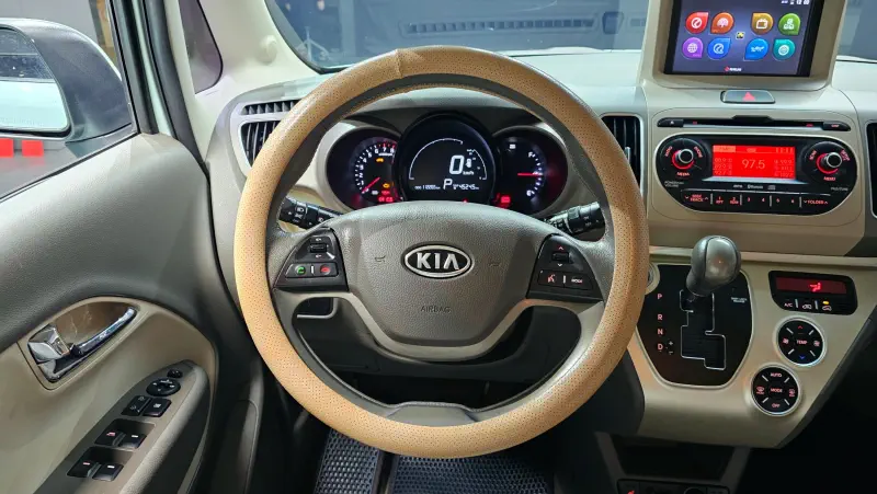 Kia RAY