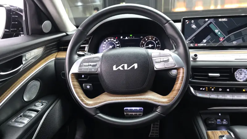 Kia K9