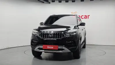 SsangYong Rexton Sports Khan