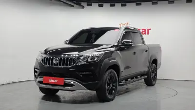 SsangYong Rexton Sports Khan