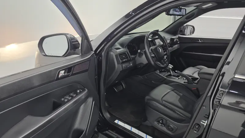 SsangYong Rexton Sports Khan