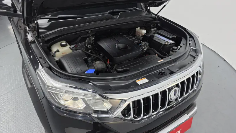 SsangYong Rexton Sports Khan