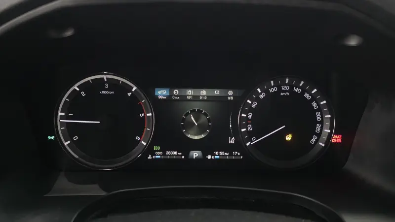 SsangYong Rexton Sports Khan