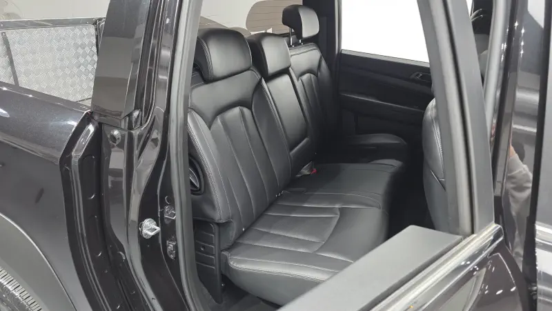 SsangYong Rexton Sports Khan