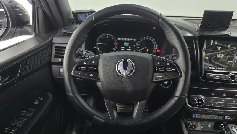 SsangYong Rexton Sports Khan