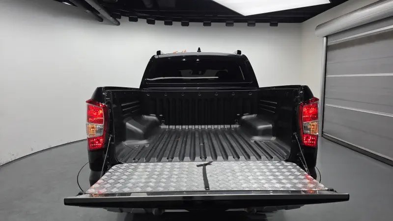 SsangYong Rexton Sports Khan