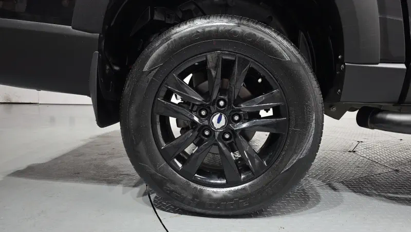 SsangYong Rexton Sports Khan