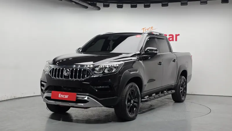 SsangYong Rexton Sports Khan