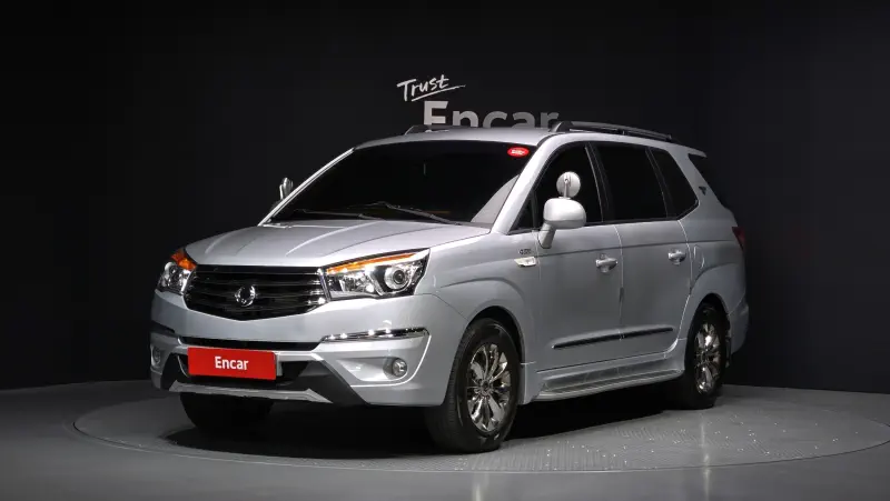 SsangYong Korando Turismo
