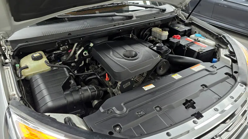 SsangYong Korando Turismo