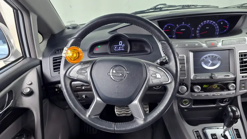 SsangYong Korando Turismo