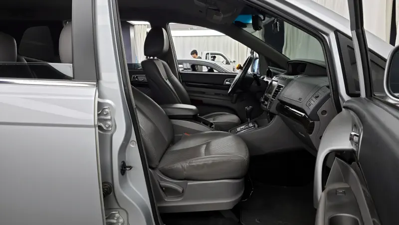SsangYong Korando Turismo