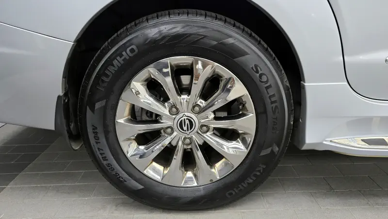 SsangYong Korando Turismo