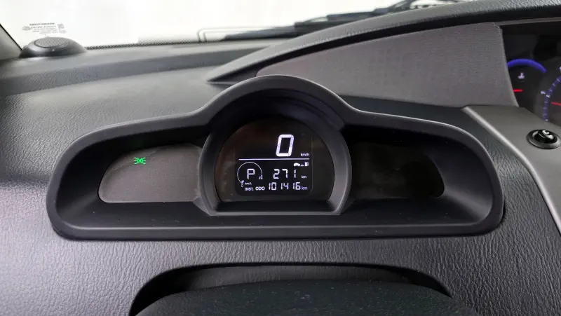 SsangYong Korando Turismo