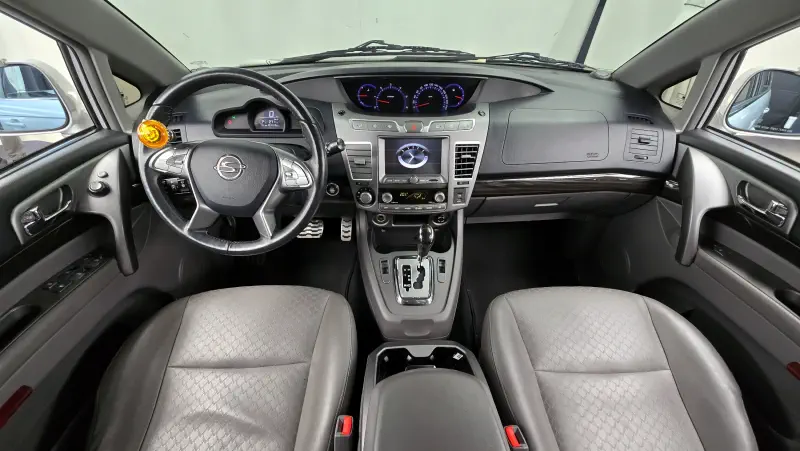 SsangYong Korando Turismo