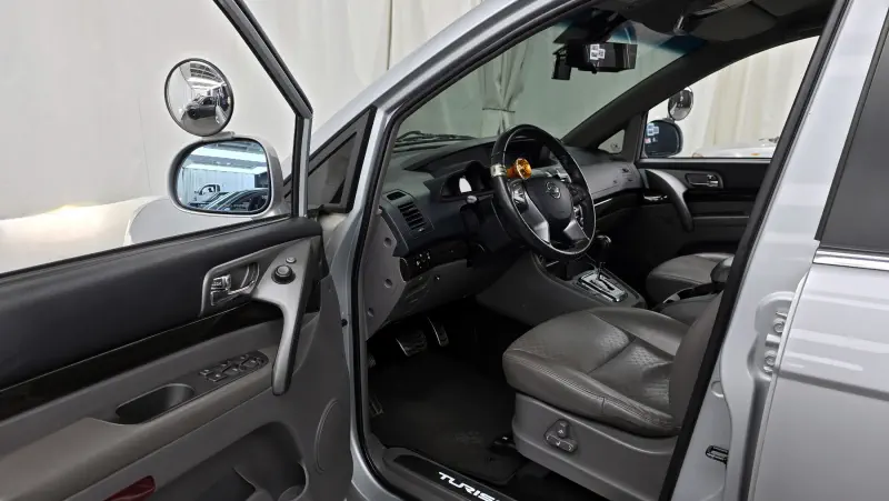 SsangYong Korando Turismo