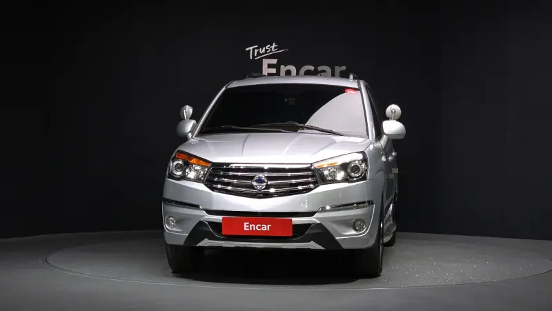 SsangYong Korando Turismo