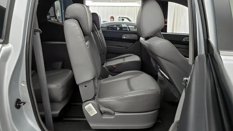 SsangYong Korando Turismo