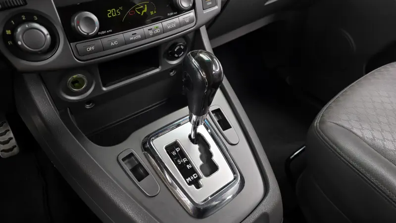 SsangYong Korando Turismo