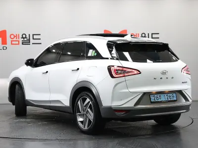 Hyundai Nexo