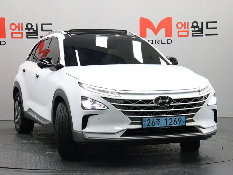 Hyundai Nexo