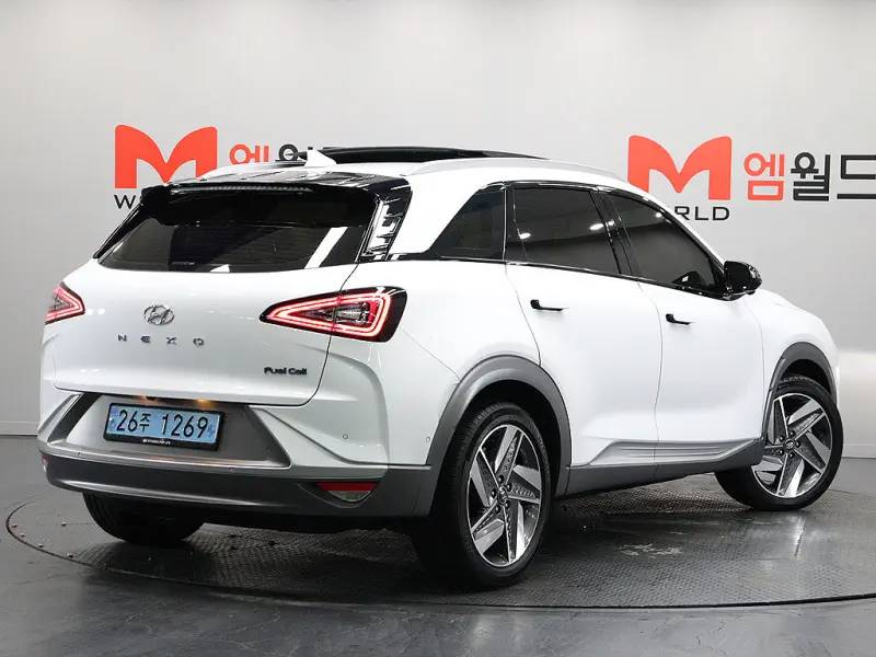 Hyundai Nexo