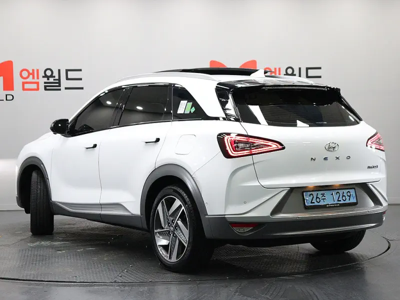 Hyundai Nexo