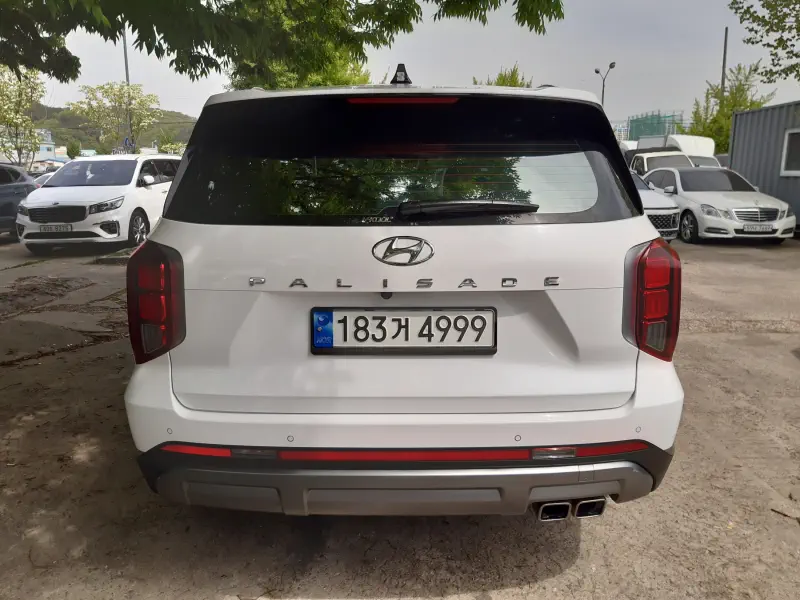 Hyundai Palisade