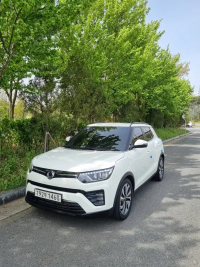 SsangYong Tivoli