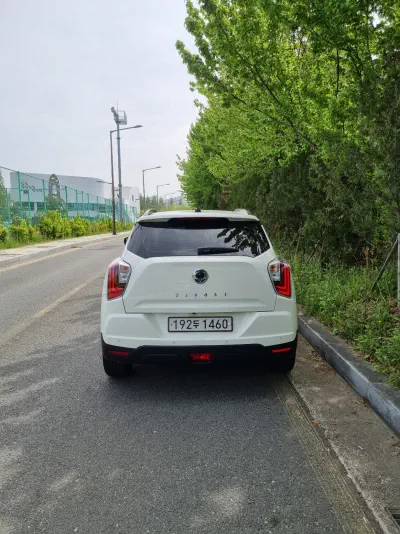 SsangYong Tivoli