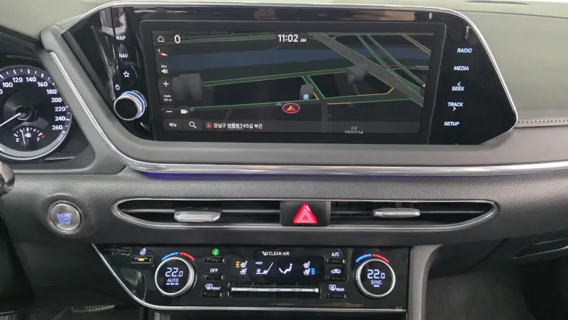 Hyundai Sonata